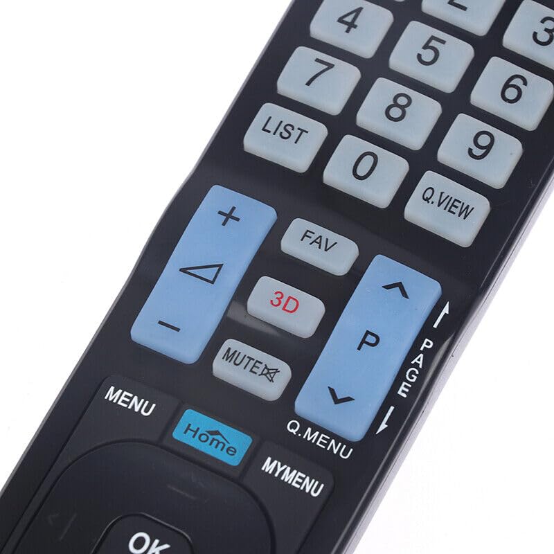 econtrolly New AKB73615309 Replace Remote Control fits for LG LCD TV Remote Control AKB73615303 AKB72914216 AKB74115502 AKB73756502 AKB73615306 47LM6200 55LM7600 60LM6700 32LM6200 32LM6410 50PM4700 50LB5800 - Image 2